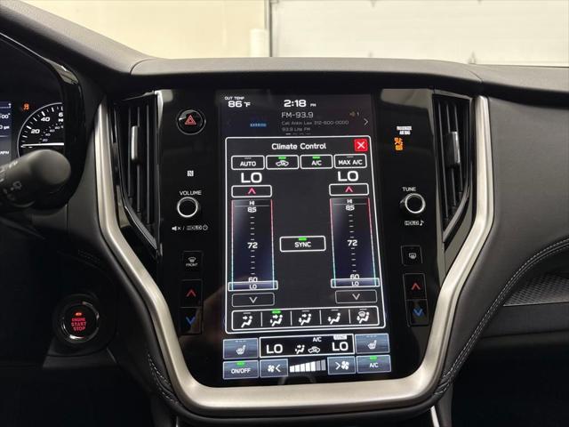 new 2025 Subaru Outback car, priced at $36,704