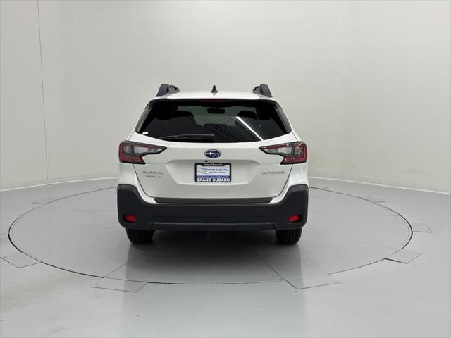new 2025 Subaru Outback car, priced at $36,704