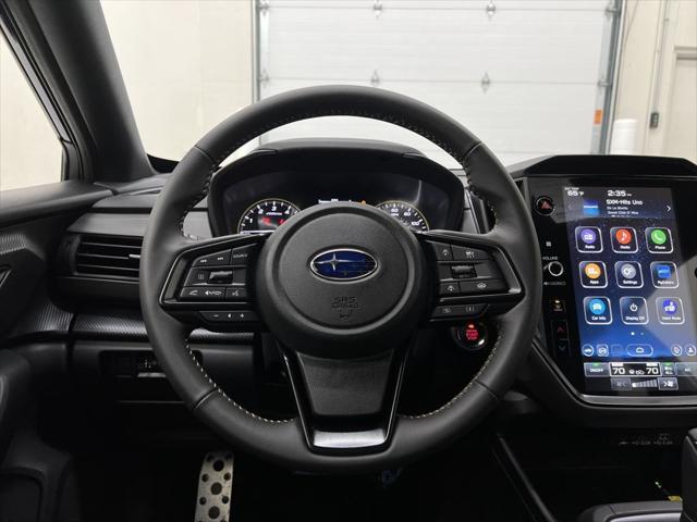 new 2025 Subaru Crosstrek car, priced at $34,015