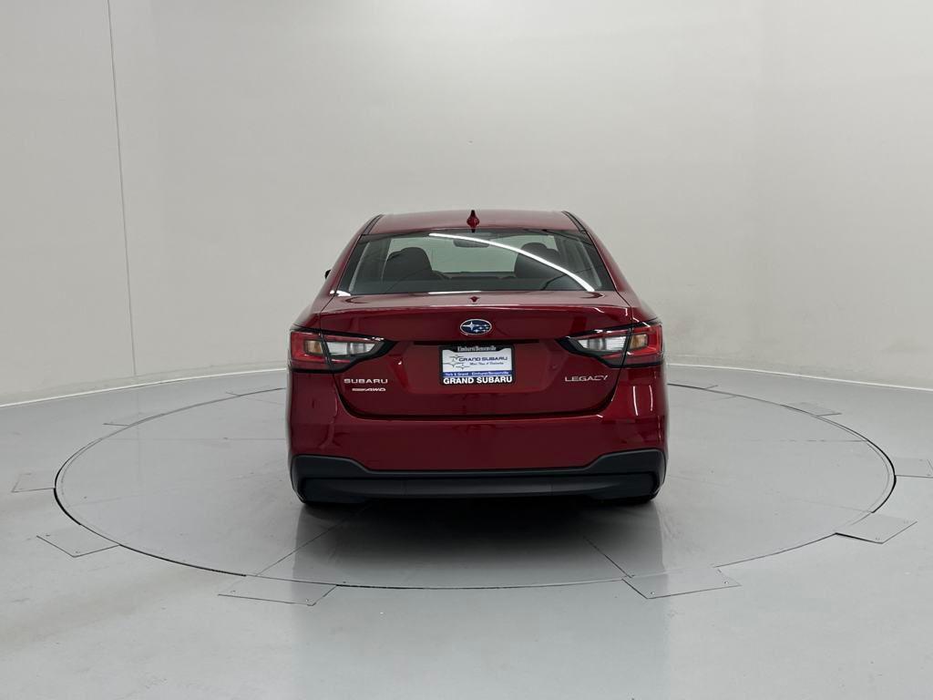 new 2025 Subaru Legacy car, priced at $32,079