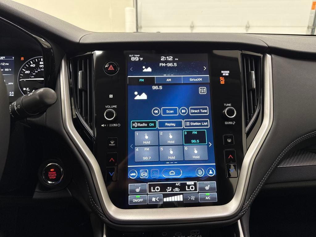 new 2025 Subaru Legacy car, priced at $32,079