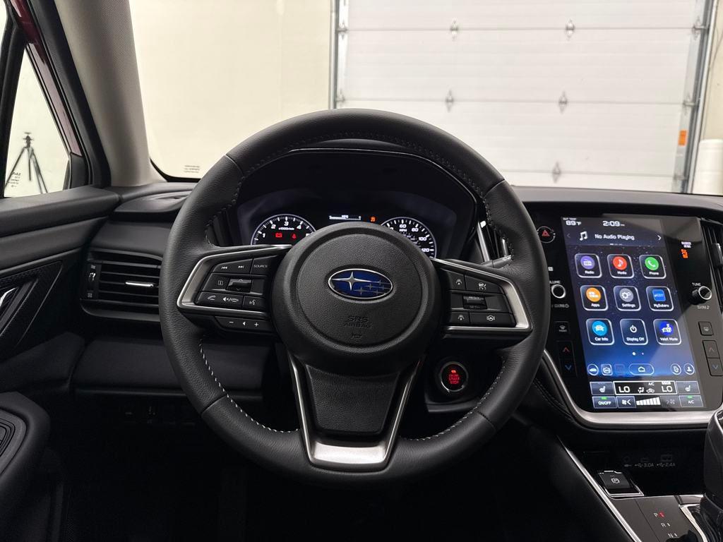 new 2025 Subaru Legacy car, priced at $32,079