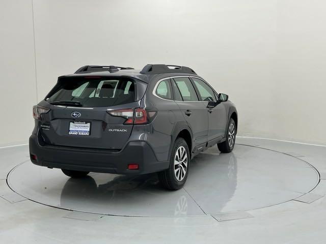 new 2025 Subaru Outback car, priced at $31,012