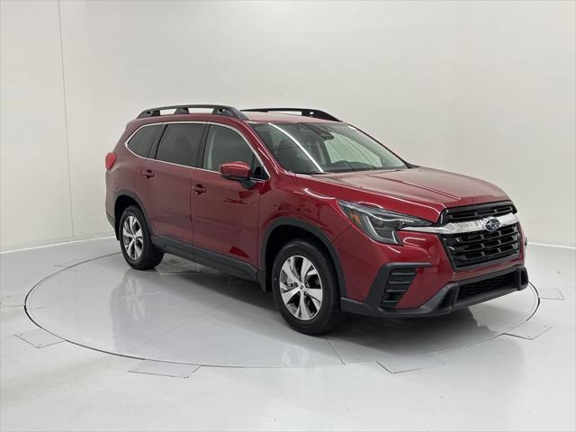 new 2025 Subaru Ascent car, priced at $42,477