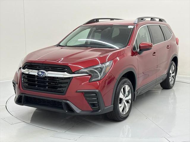 new 2025 Subaru Ascent car, priced at $42,477