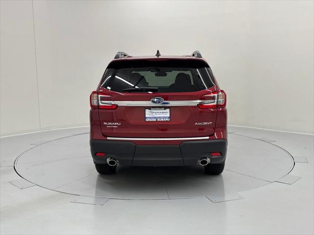 new 2025 Subaru Ascent car, priced at $42,477