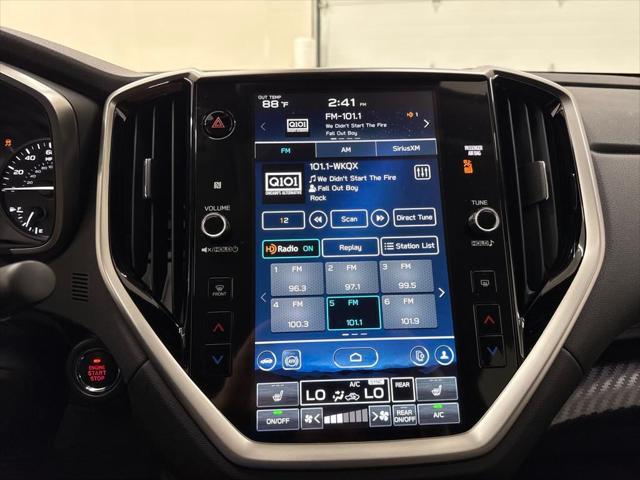 new 2025 Subaru Ascent car, priced at $42,477