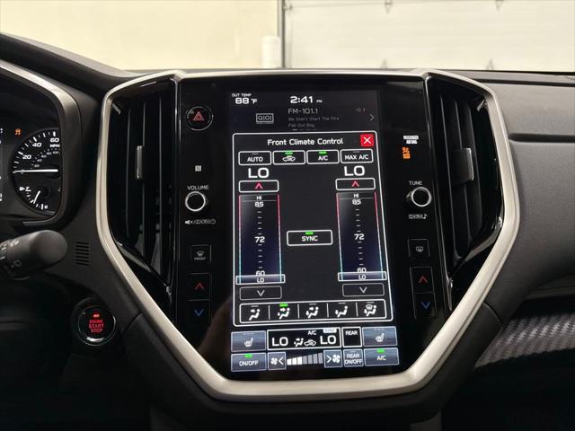 new 2025 Subaru Ascent car, priced at $42,477