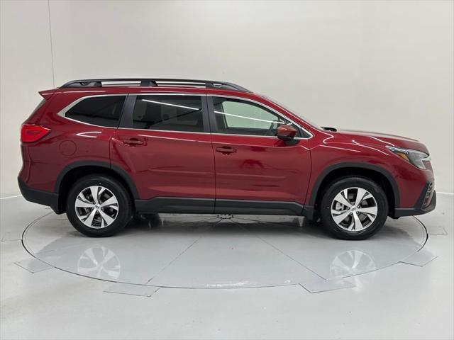 new 2025 Subaru Ascent car, priced at $42,477