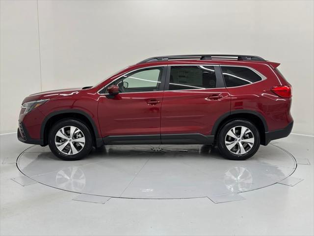 new 2025 Subaru Ascent car, priced at $42,477