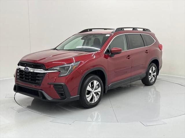 new 2025 Subaru Ascent car, priced at $42,477
