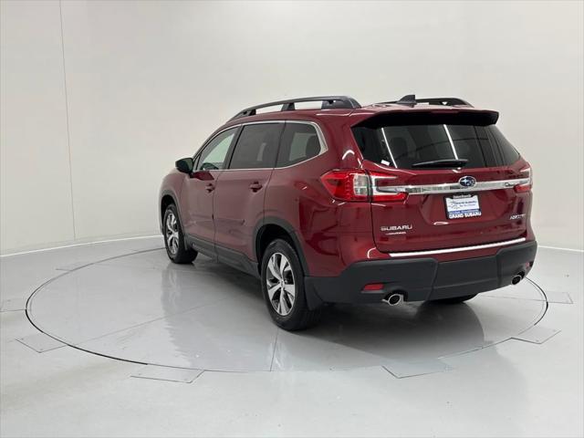 new 2025 Subaru Ascent car, priced at $42,477