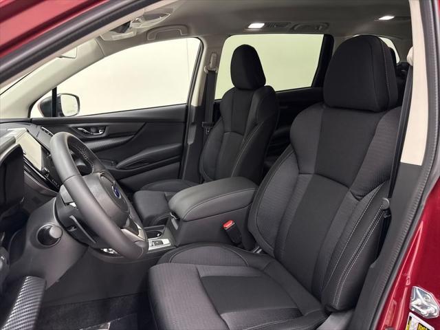 new 2025 Subaru Ascent car, priced at $42,477