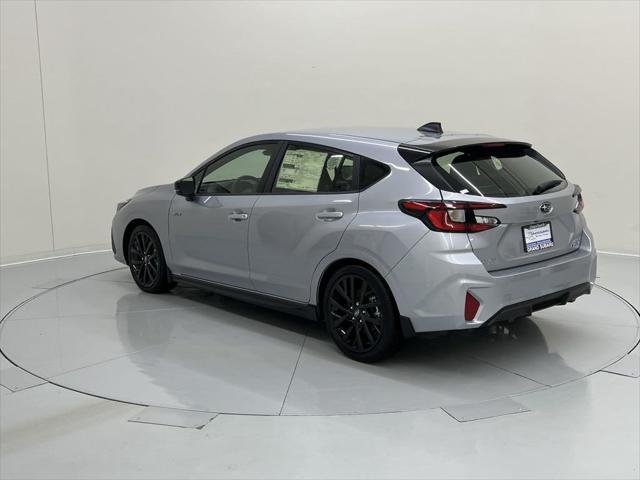 new 2024 Subaru Impreza car, priced at $29,908