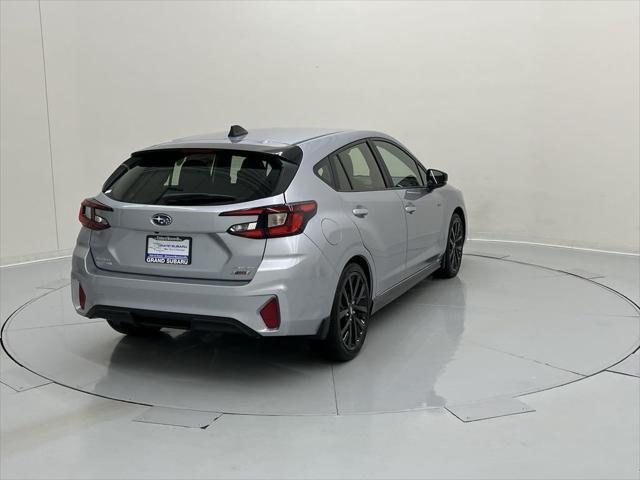 new 2024 Subaru Impreza car, priced at $29,908