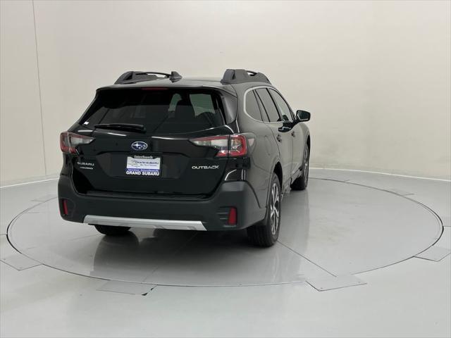 used 2022 Subaru Outback car, priced at $27,933