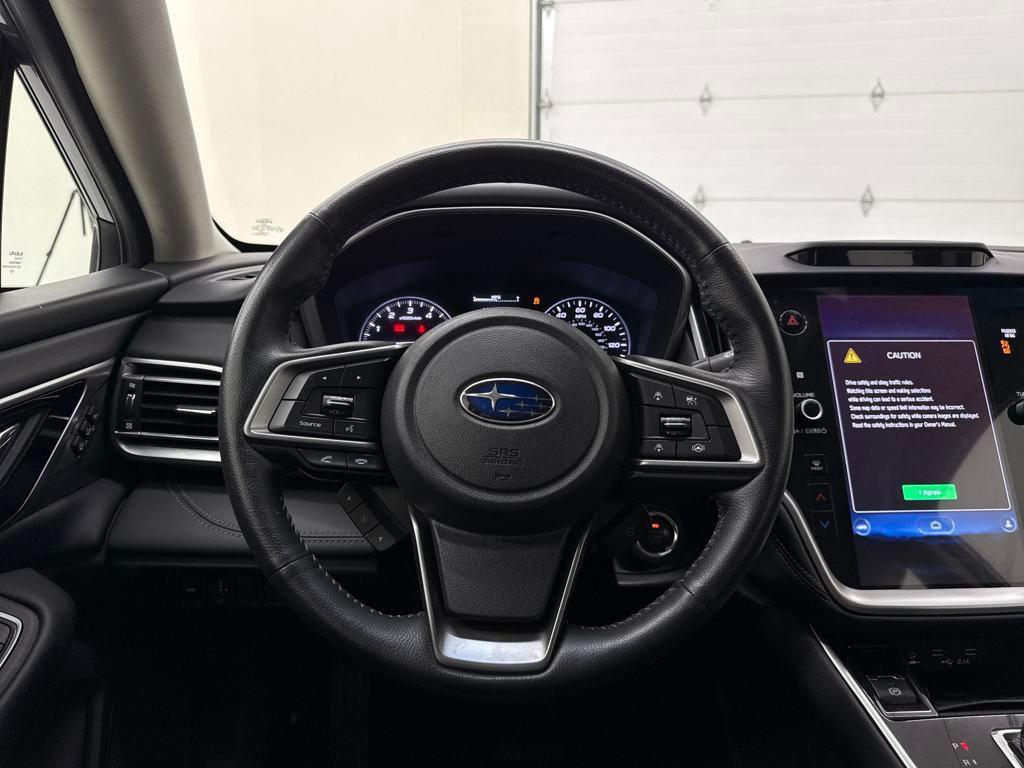 used 2020 Subaru Legacy car, priced at $19,944