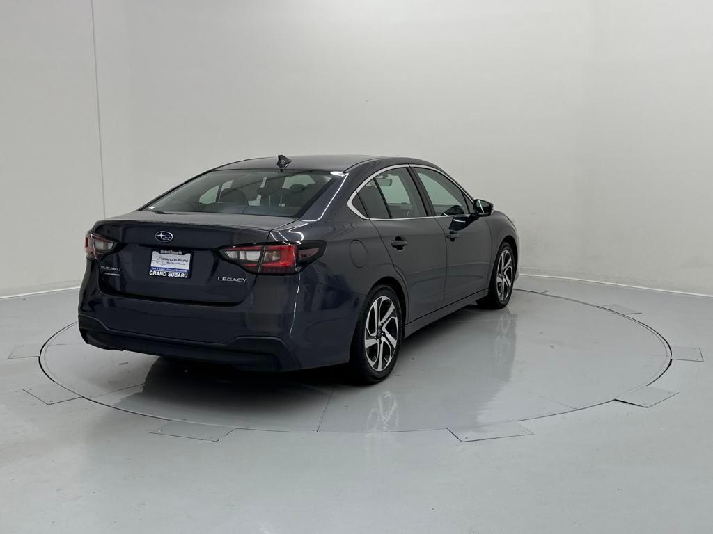 used 2020 Subaru Legacy car, priced at $19,944