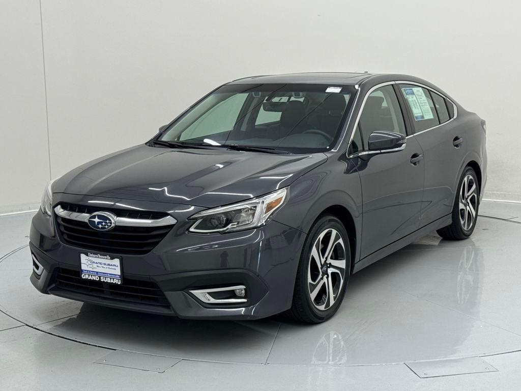 used 2020 Subaru Legacy car, priced at $19,944