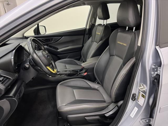 used 2022 Subaru Crosstrek car, priced at $26,945