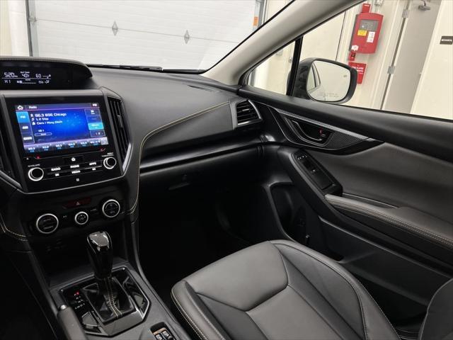 used 2022 Subaru Crosstrek car, priced at $26,945