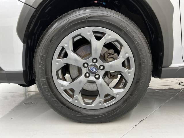 used 2022 Subaru Crosstrek car, priced at $26,945
