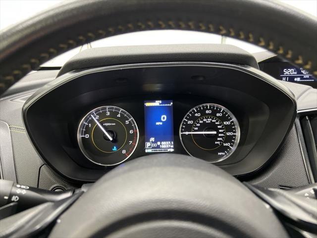 used 2022 Subaru Crosstrek car, priced at $26,945