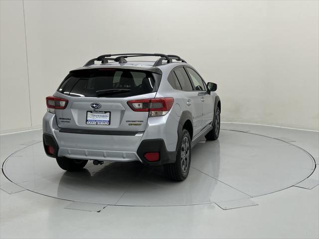 used 2022 Subaru Crosstrek car, priced at $26,945
