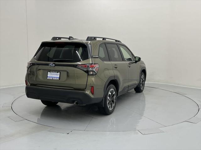 new 2025 Subaru Forester car, priced at $35,529