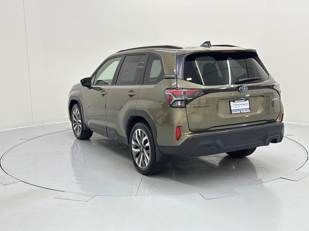 new 2025 Subaru Forester car, priced at $44,304