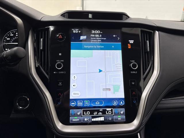 new 2025 Subaru Outback car, priced at $47,298