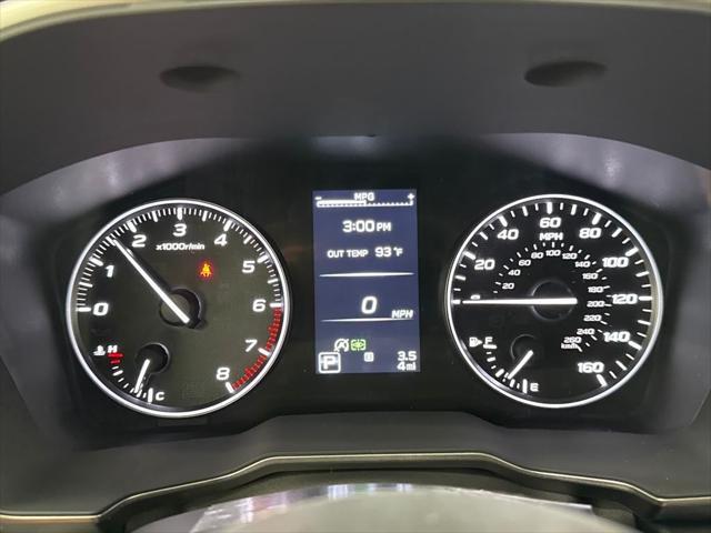 new 2025 Subaru Outback car, priced at $47,298