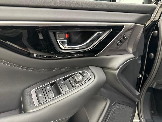 new 2025 Subaru Outback car, priced at $47,298