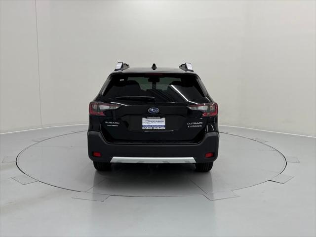 new 2025 Subaru Outback car, priced at $47,298