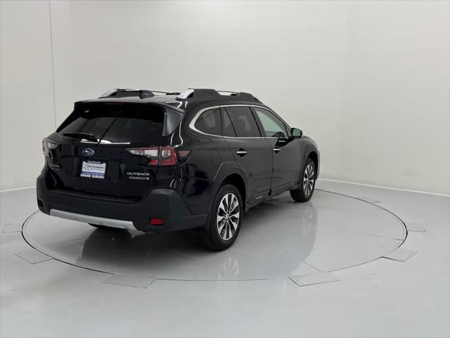 new 2025 Subaru Outback car, priced at $47,298