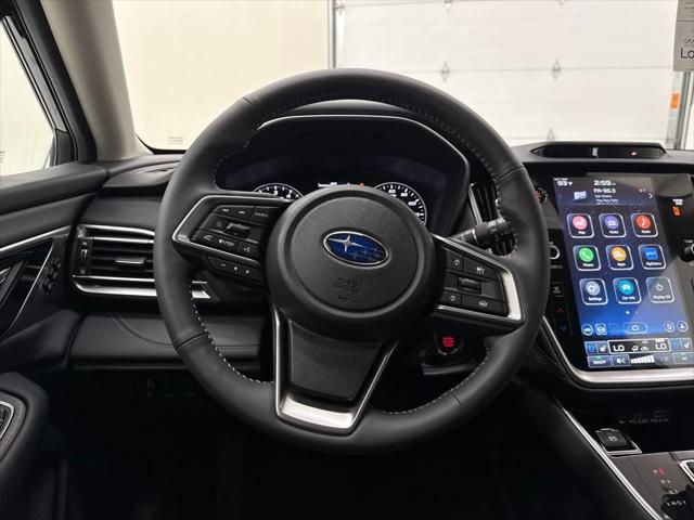 new 2025 Subaru Outback car, priced at $47,298