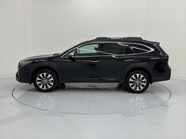 new 2025 Subaru Outback car, priced at $47,298