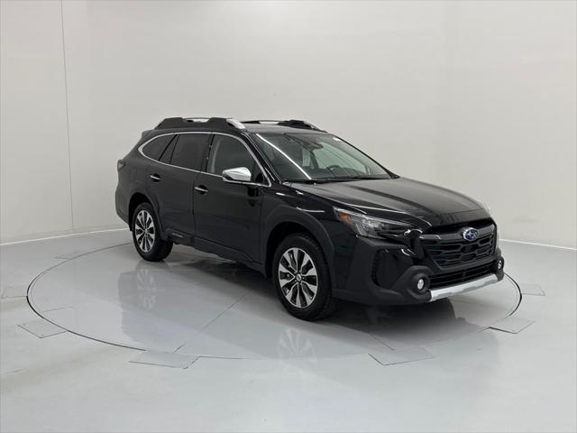 new 2025 Subaru Outback car, priced at $47,298
