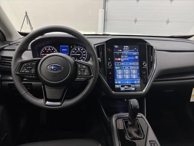 new 2024 Subaru Crosstrek car, priced at $35,745