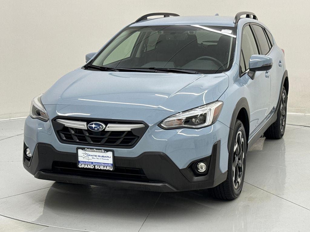 used 2021 Subaru Crosstrek car, priced at $23,945