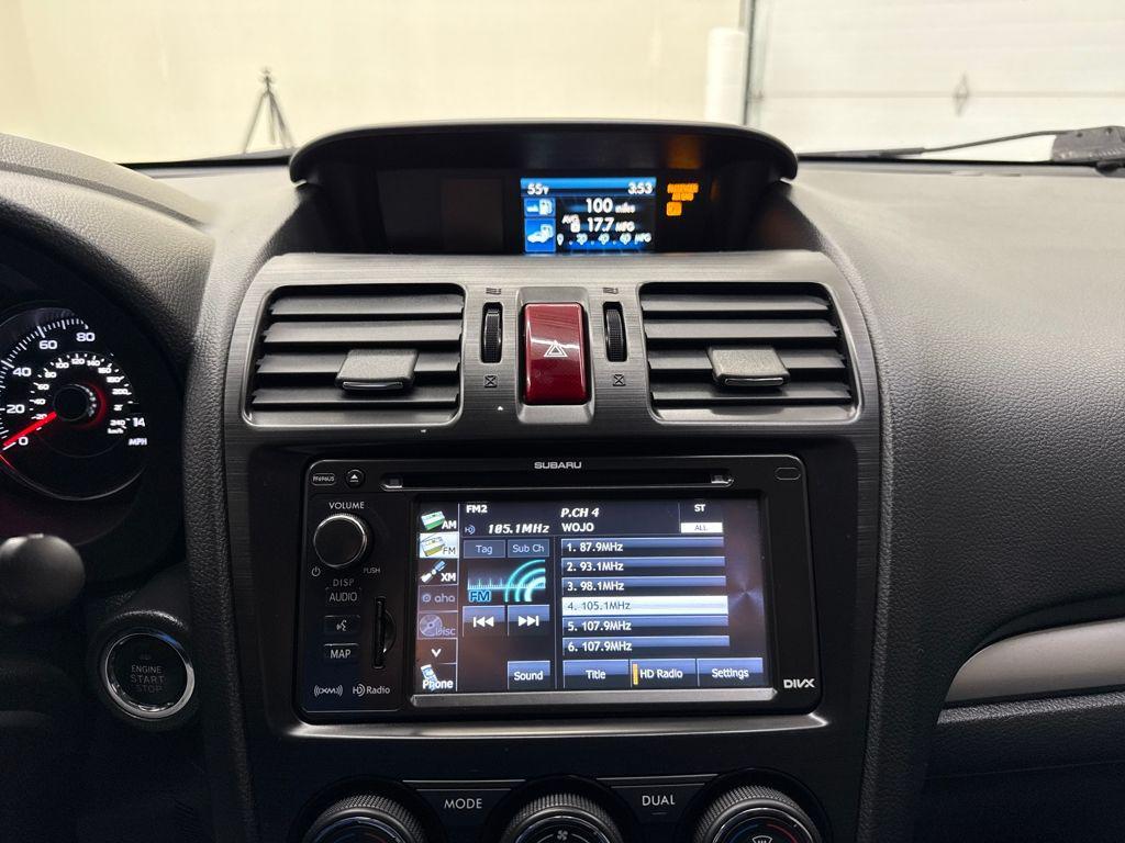 used 2015 Subaru Forester car, priced at $16,912