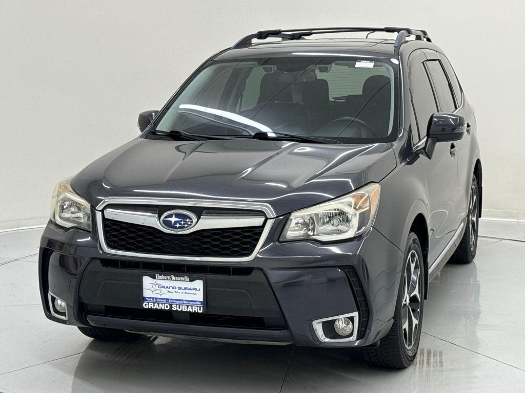 used 2015 Subaru Forester car, priced at $16,912