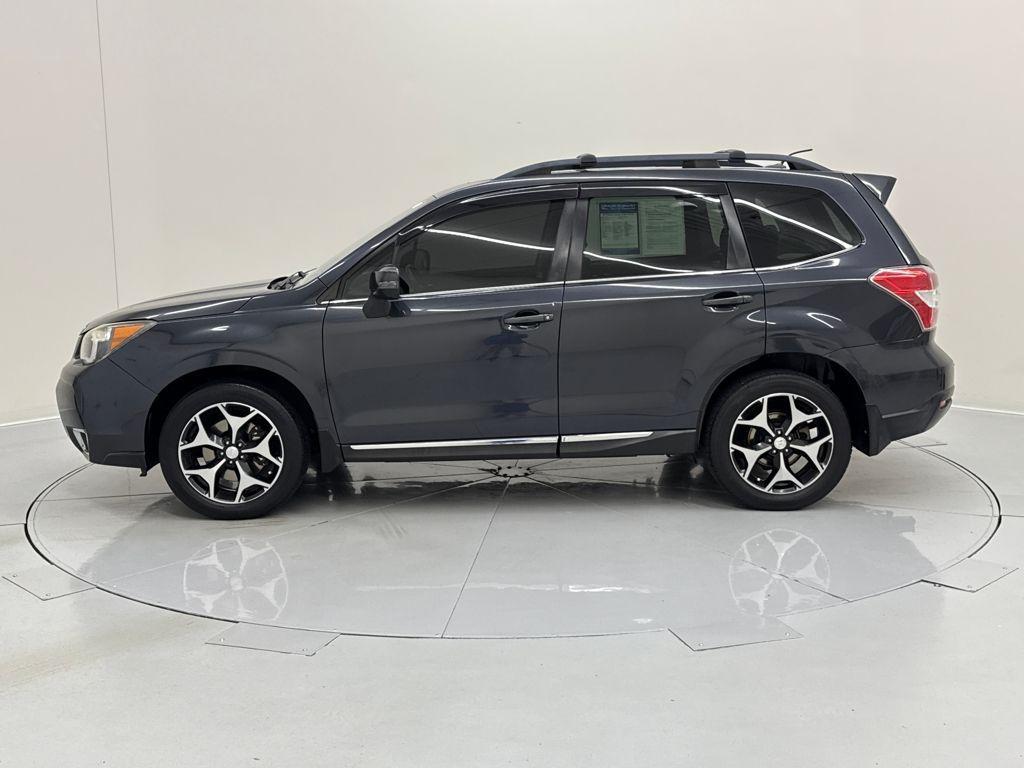 used 2015 Subaru Forester car, priced at $16,912
