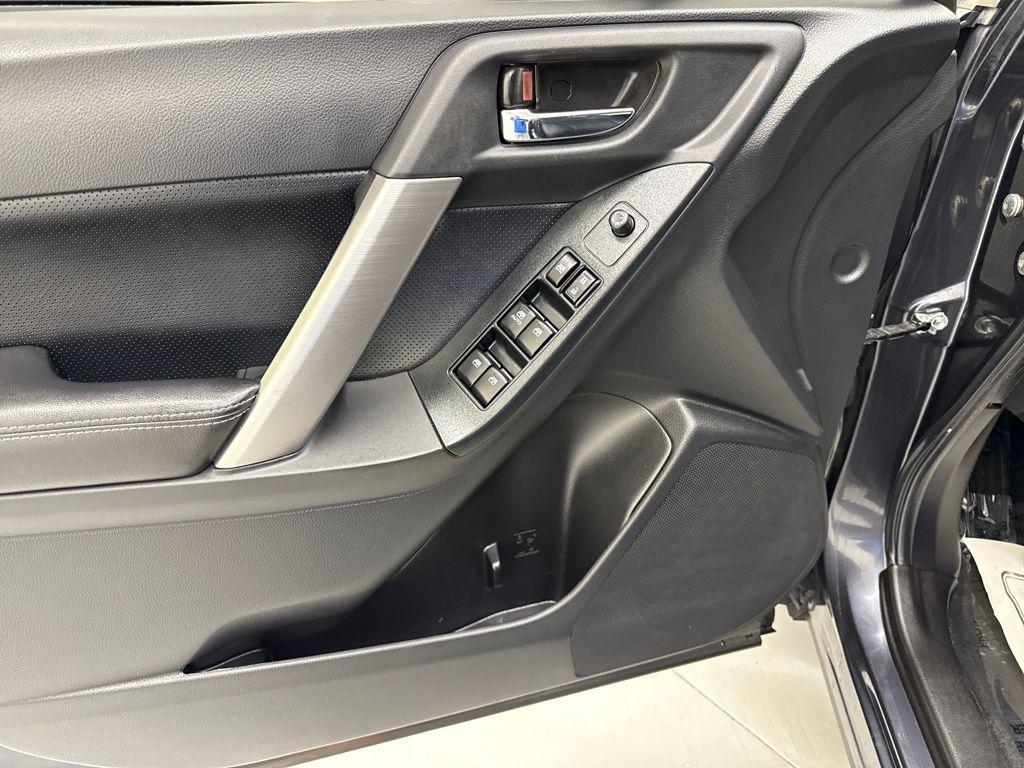 used 2015 Subaru Forester car, priced at $16,912
