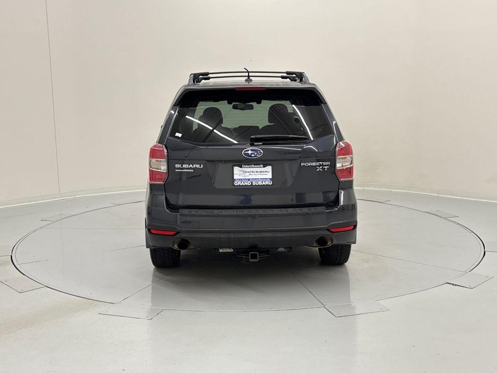used 2015 Subaru Forester car, priced at $16,912