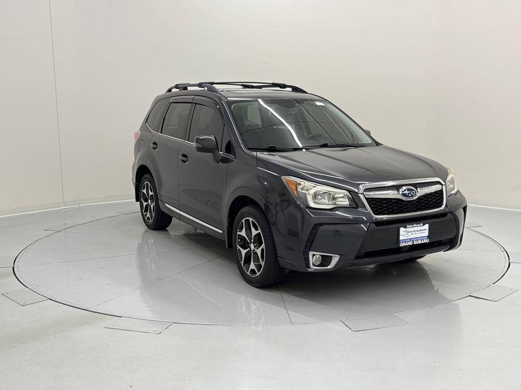used 2015 Subaru Forester car, priced at $16,912