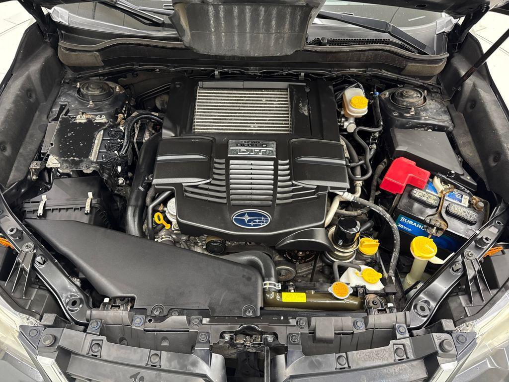 used 2015 Subaru Forester car, priced at $16,912