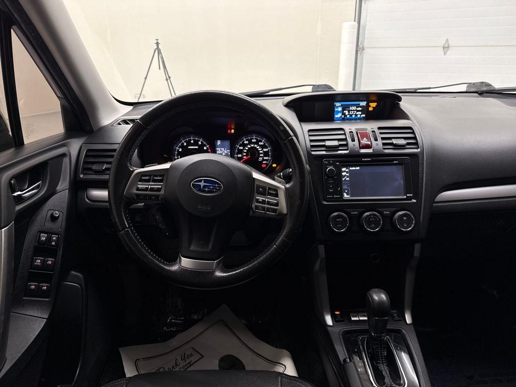 used 2015 Subaru Forester car, priced at $16,912