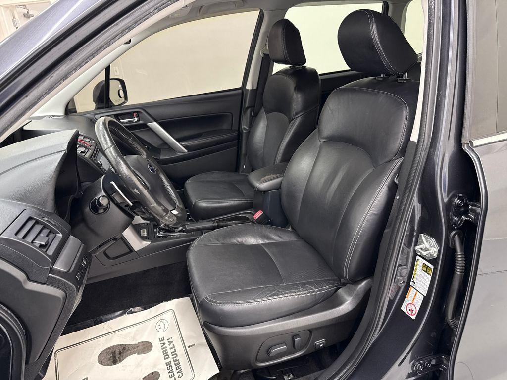 used 2015 Subaru Forester car, priced at $16,912