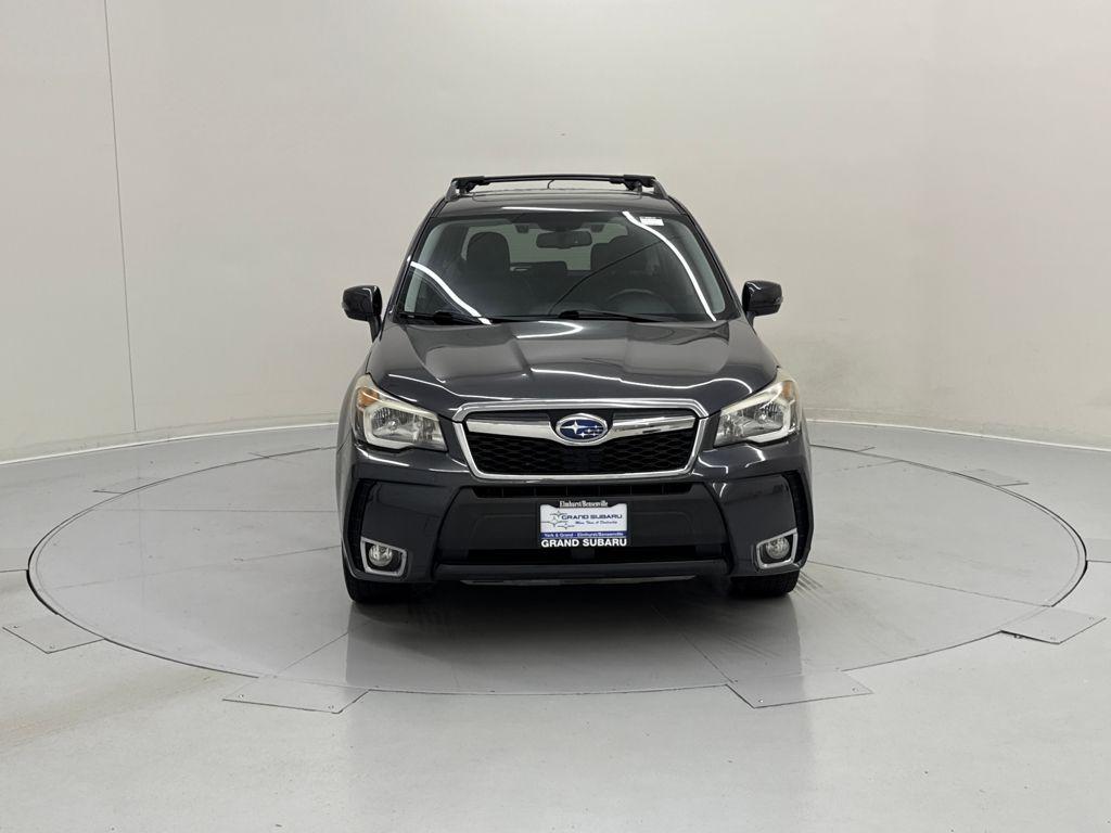 used 2015 Subaru Forester car, priced at $16,912